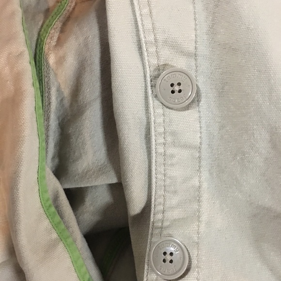 Tommy Jeans- Embroidered Denim Jacket - Picture 6 of 14